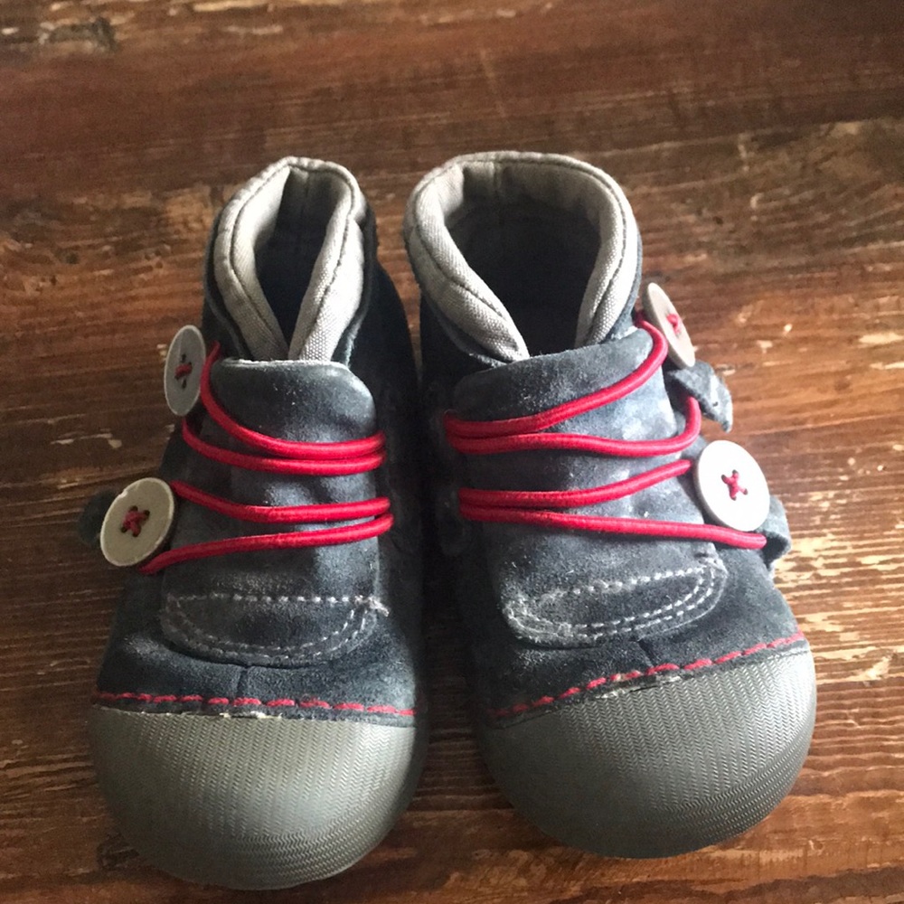 Simple Kids Toddler Shoes